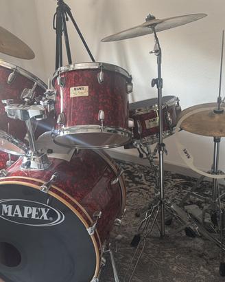 Batteria mapex
