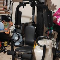  Palestra multifunzione 