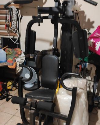  Palestra multifunzione 