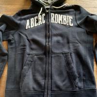 Felpa con cappuccio Abercrombie & Fitch