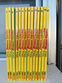 Almanacco Topolino Panini Comics 