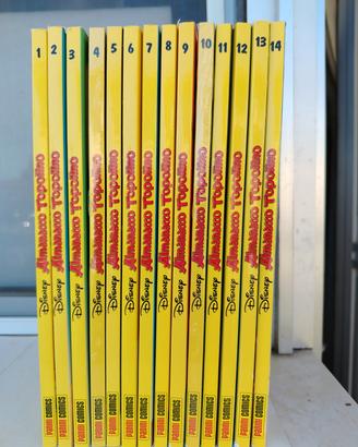 Almanacco Topolino Panini Comics 
