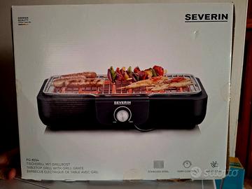 BARBECUE ELETTRICO 2200W 