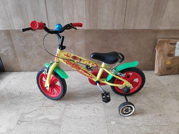 Bici per bimbi 3-4 anni