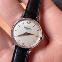 Orologio Helvetia vintage raro 20mm