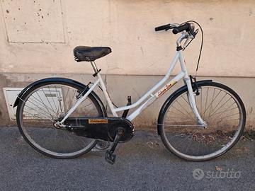 bicicletta citta usata