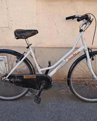 bicicletta citta usata