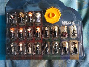 Wizzis di Harry Potter completo