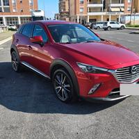 Mazda CX-3 1.5 Exceed 105 CV Soul red-Rosso Mazda