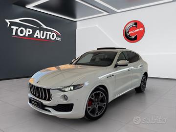 MASERATI LEVANTE V6 275 CV AWD GRANLUSSO / TETTO