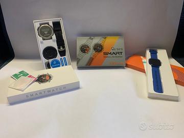 Smartwatch Uomo & Bambini – NUOVI