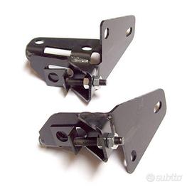 Supporti campanatura posteriore - Mini Classic