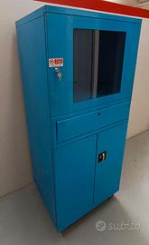Armadio porta PC