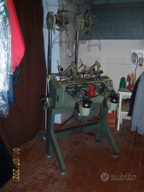 Roccatrice per filati