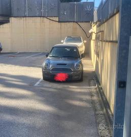 MINI COOPER S 2003