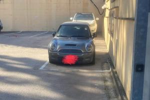 MINI COOPER S 2003