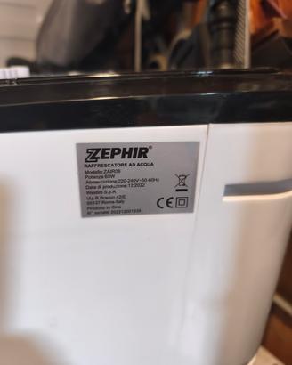 raffrescatore zephir 