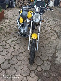 Moto Yamaha Virago 535 cc
