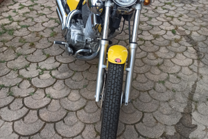 Moto Yamaha Virago 535 cc