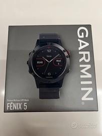 Garmin Fenix 5