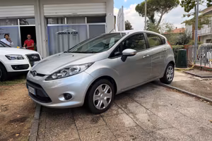 Ford Fiesta+ 1.2 82CV 5 porte 72.000 KM!!