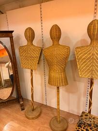MANICHINI per esposizione o guardaroba