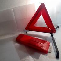 (Sped. Inclusa) TRIANGOLO_AUTO - PLASTAR