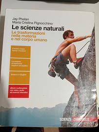 LE SCIENZE NATURALI 