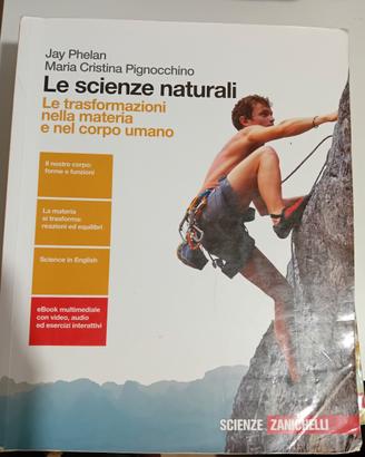 LE SCIENZE NATURALI 