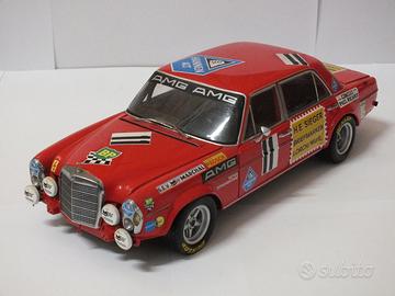 Mercedes 300 SEL 6.8 - 1/18