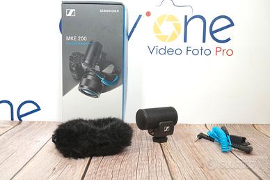 SENNHEISER MKE 200 (usato)