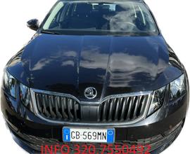 SKODA Octavia 1.5 DSG Wagon Executive G-Tec ITA