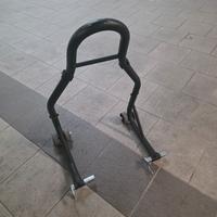 Cavalletto alzamoto posteriore