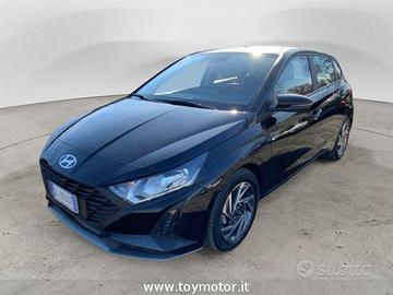Hyundai i20 3nd serie 1.2 MPI Connectline