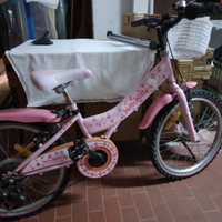Bicicletta bimba hello kitty