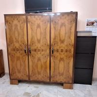 set stanza da letto arte deco