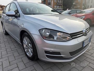 VOLKSWAGEN Golf 7ª serie Golf Variant Business...