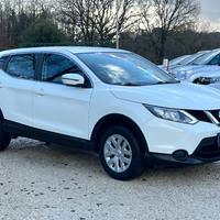 Nissan Qashqai 1.2 BENZINA Acenta PERMUTE RATE GAR