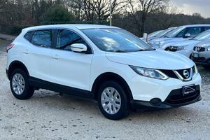 Nissan Qashqai 1.2 BENZINA Acenta PERMUTE RATE GAR