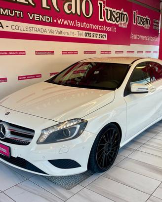 MERCEDES Classe A (W176) A 180 CDI Sport