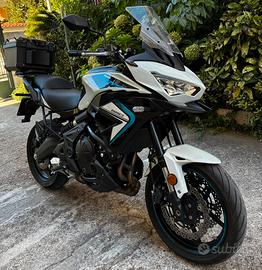 Kawasaki versys 650