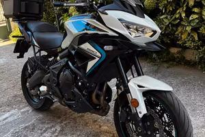 Kawasaki versys 650