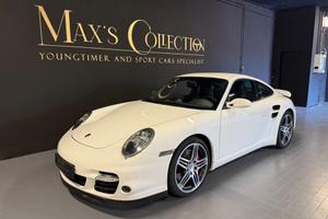 Porsche 911 Turbo Coupé