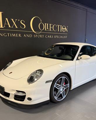 Porsche 911 Turbo Coupé