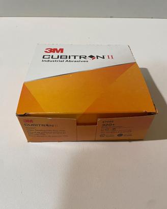 3M Cubitron II P320 152mm - 50 Dischi Abrasivi