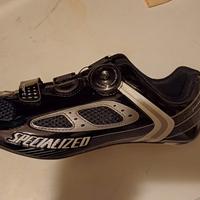 Scarpe ciclismo su strada tg.41