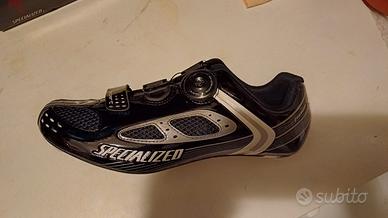 Scarpe ciclismo su strada tg.41