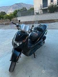 Paravento piaggio beverly prima serie