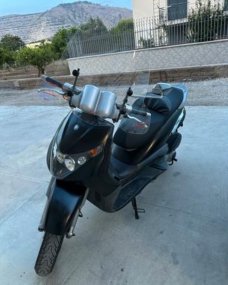 Paravento piaggio beverly prima serie