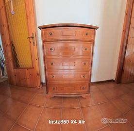 Cassettiera alta